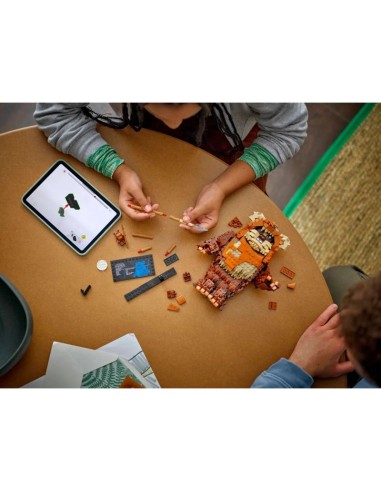 LEGO Star Wars 75430 Ewok Wicket