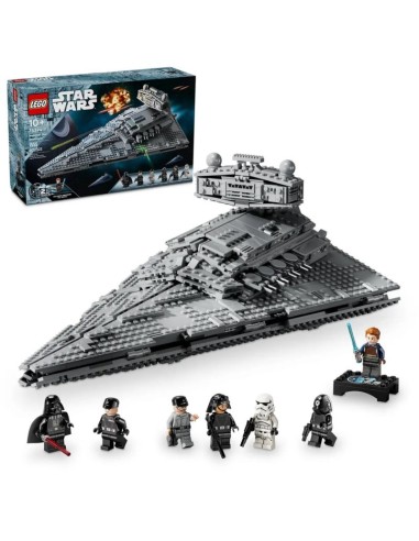 LEGO Star Wars 75394 Imperial Star Destroyer