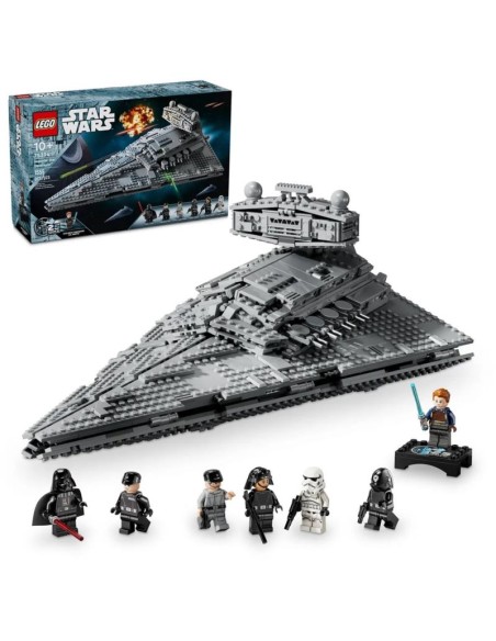 LEGO Star Wars 75394 Imperial Star Destroyer