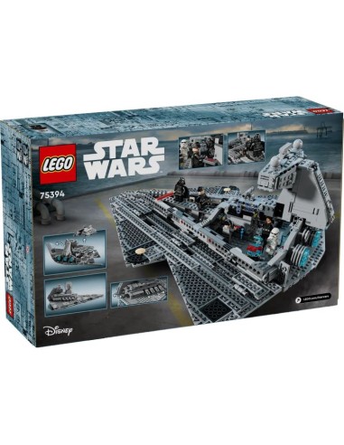 LEGO Star Wars 75394 Imperial Star Destroyer