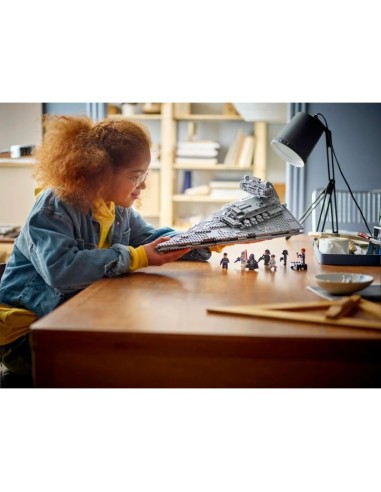 LEGO Star Wars 75394 Imperial Star Destroyer