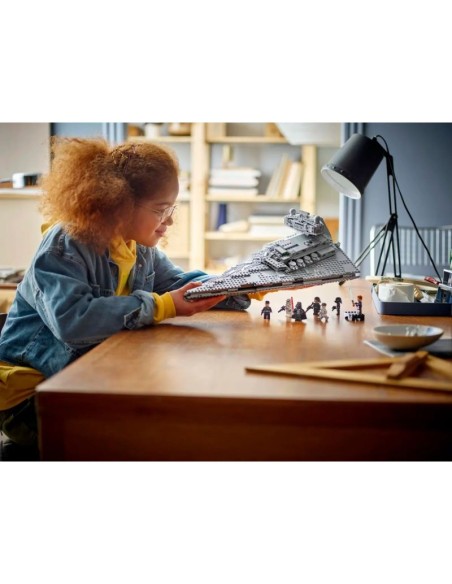 LEGO Star Wars 75394 Imperial Star Destroyer