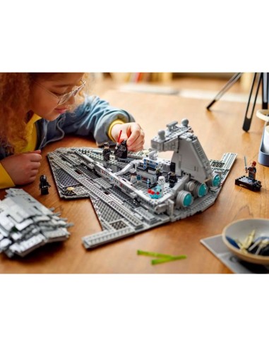 LEGO Star Wars 75394 Imperial Star Destroyer
