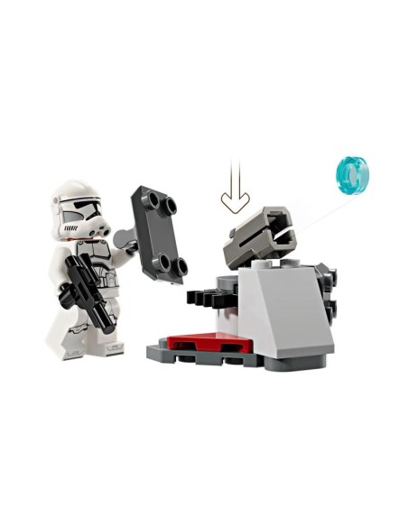 LEGO Star Wars 75372 Clone Trooper Battle Droid Battle Pack