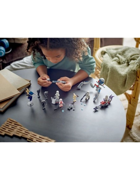 LEGO Star Wars 75372 Clone Trooper Battle Droid Battle Pack