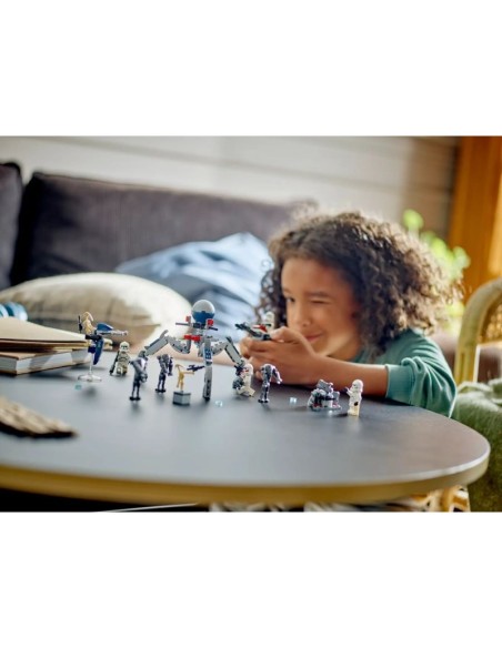 LEGO Star Wars 75372 Clone Trooper Battle Droid Battle Pack