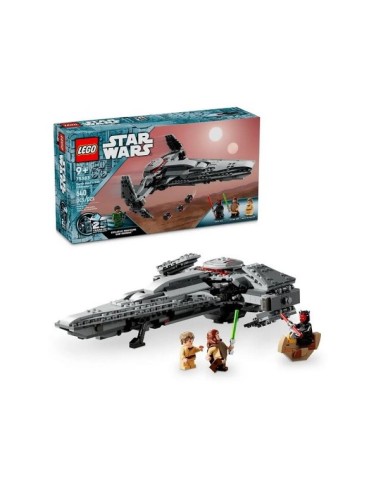 LEGO Star Wars 75383 Darth Maul's Sith Infiltrator