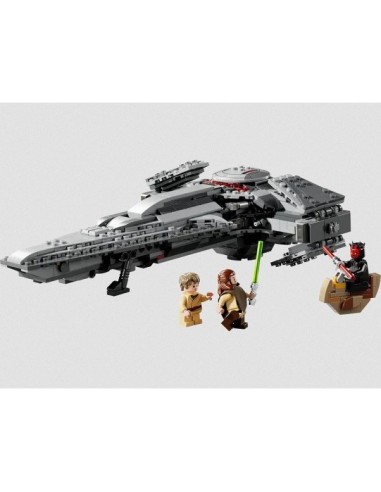 LEGO Star Wars 75383 Darth Maul's Sith Infiltrator
