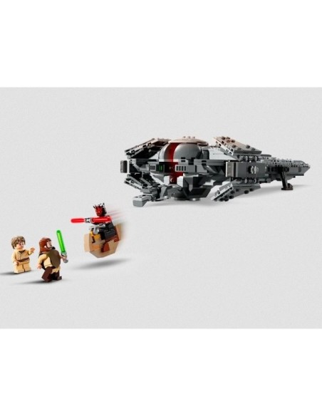 LEGO Star Wars 75383 Darth Maul's Sith Infiltrator