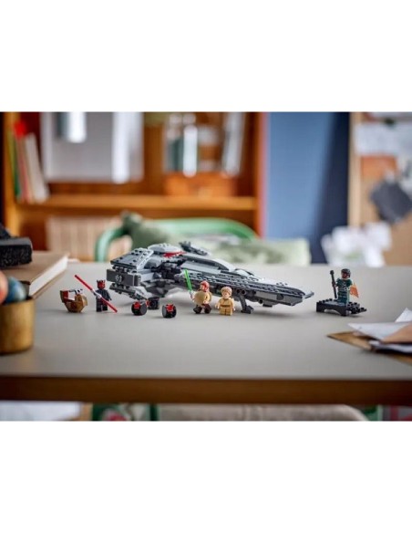 LEGO Star Wars 75383 Darth Maul's Sith Infiltrator