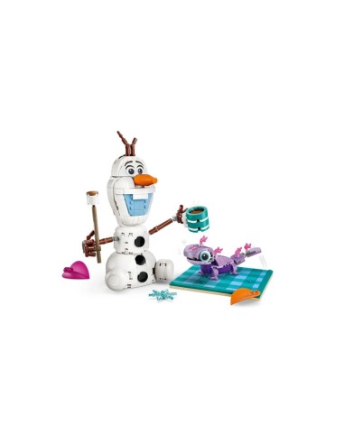 LEGO Disney Princess 43287 Olaf and Bruni on a Picnic