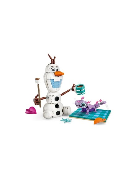 LEGO Disney Princess 43287 Olaf and Bruni on a Picnic