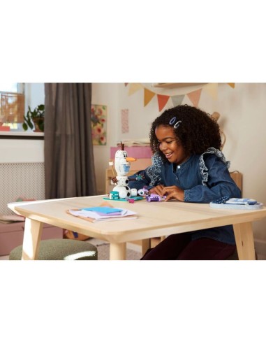 LEGO Disney Princess 43287 Olaf and Bruni on a Picnic