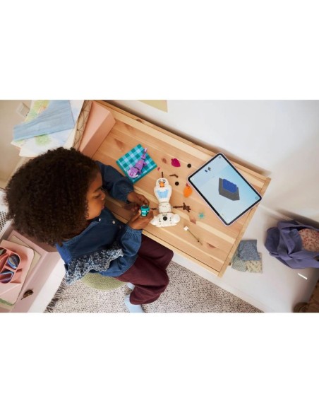 LEGO Disney Princess 43287 Olaf and Bruni on a Picnic