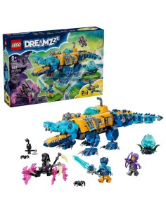 LEGO DREAMZzz 71512 Crocodile Submarine