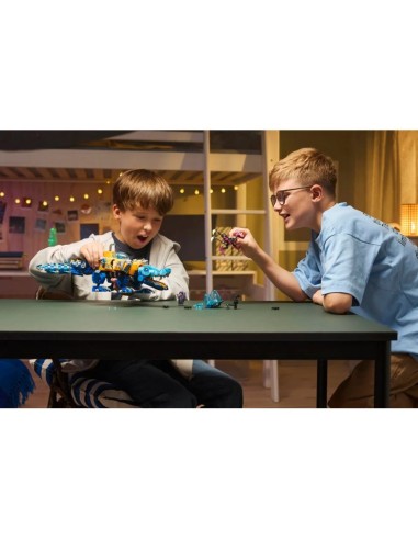 LEGO DREAMZzz 71512 Crocodile Submarine