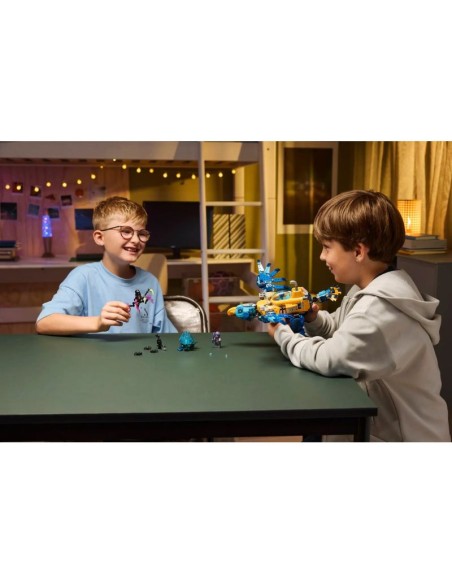 LEGO DREAMZzz 71512 Crocodile Submarine