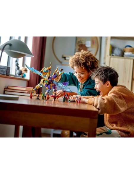 LEGO NINJAGO 71836 Arch Dragon of Focus