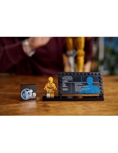 LEGO Star Wars 75398 C3PO