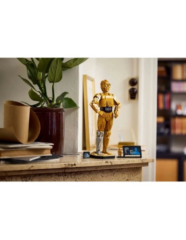 LEGO Star Wars 75398 C3PO