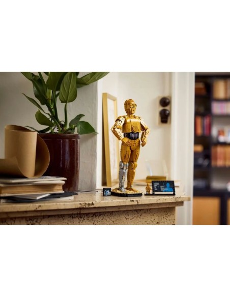 LEGO Star Wars 75398 C3PO