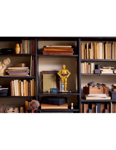 LEGO Star Wars 75398 C3PO