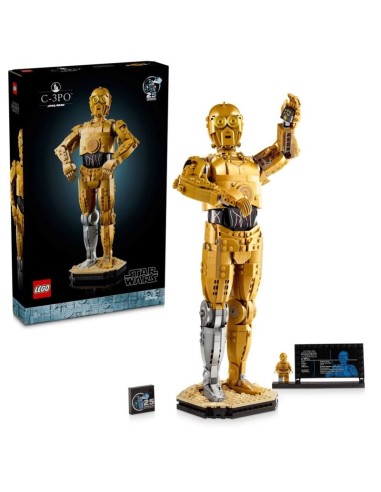 LEGO Star Wars 75398 C3PO