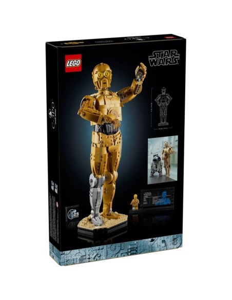 LEGO Star Wars 75398 C3PO