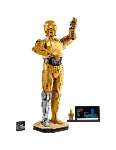 LEGO Star Wars 75398 C3PO