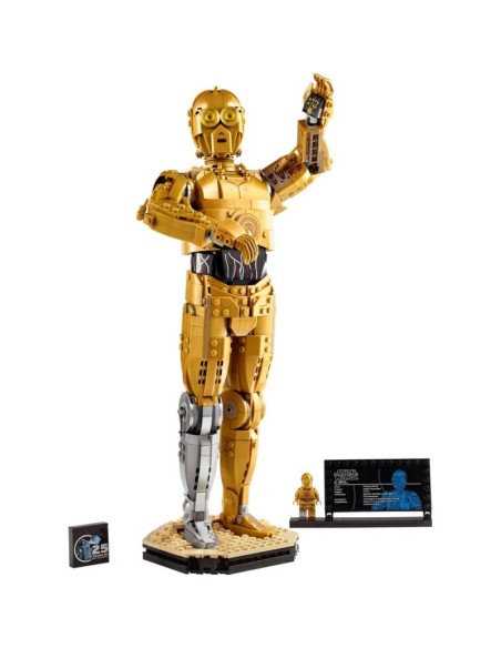 LEGO Star Wars 75398 C3PO
