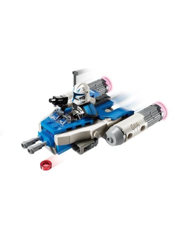 LEGO Star Wars 75391 Captain Rex's YWing Microfighter