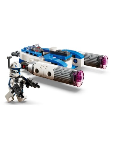 LEGO Star Wars 75391 Captain Rex's YWing Microfighter