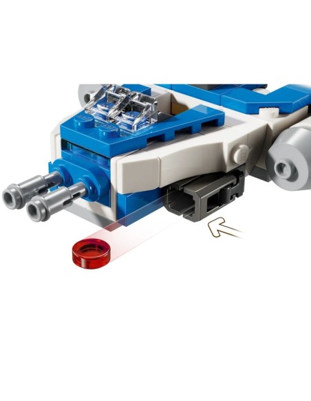 LEGO Star Wars 75391 Captain Rex's YWing Microfighter