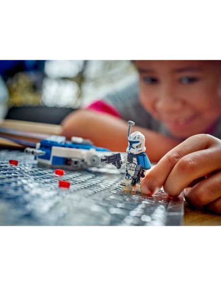 LEGO Star Wars 75391 Captain Rex's YWing Microfighter
