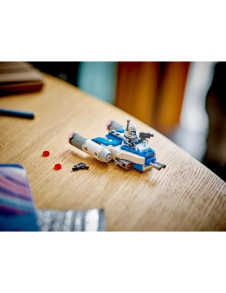 LEGO Star Wars 75391 Captain Rex's YWing Microfighter