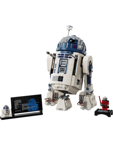 LEGO Star Wars 75379 R2D2
