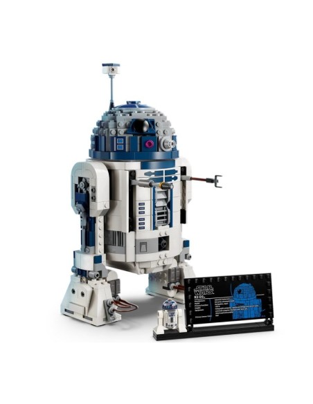 LEGO Star Wars 75379 R2D2