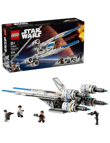 LEGO Star Wars 75399 Rebel UWing Fighter