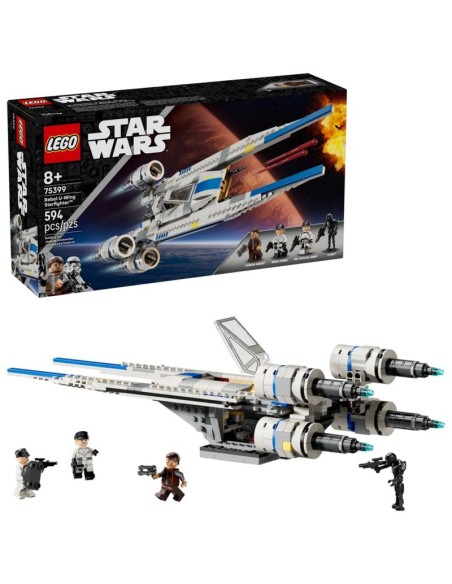 LEGO Star Wars 75399 Rebel UWing Fighter