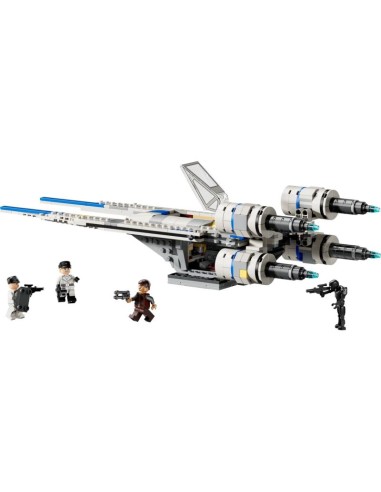 LEGO Star Wars 75399 Rebel UWing Fighter