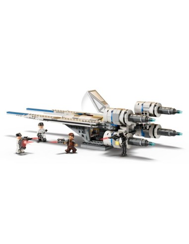 LEGO Star Wars 75399 Rebel UWing Fighter