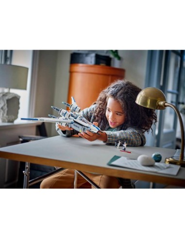 LEGO Star Wars 75399 Rebel UWing Fighter