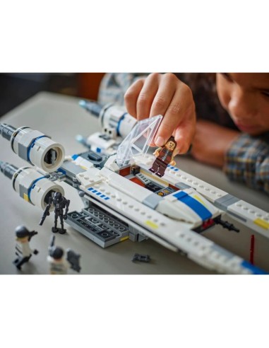 LEGO Star Wars 75399 Rebel UWing Fighter