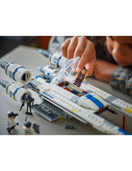 LEGO Star Wars 75399 Rebel UWing Fighter