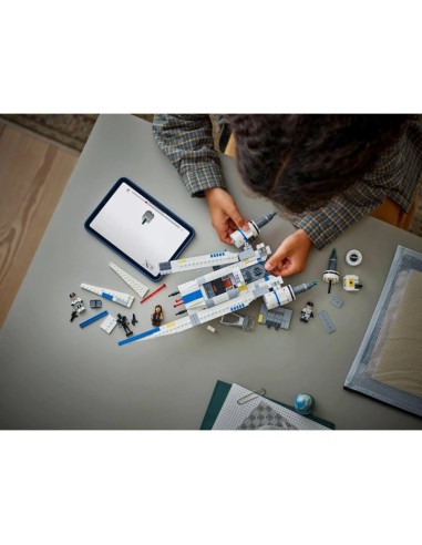 LEGO Star Wars 75399 Rebel UWing Fighter