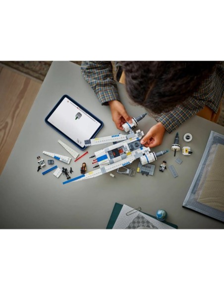 LEGO Star Wars 75399 Rebel UWing Fighter