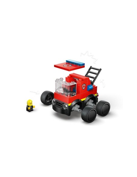 LEGO City 60482 Racers Fire Truck