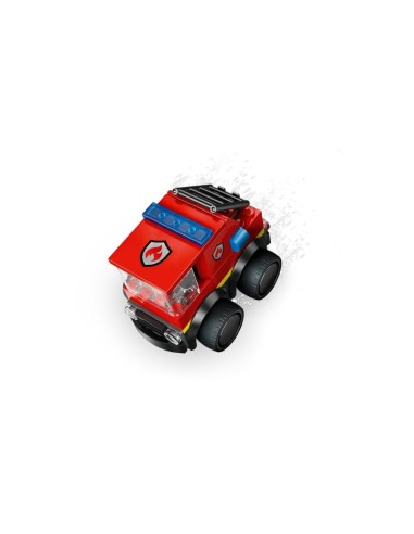 LEGO City 60482 Racers Fire Truck