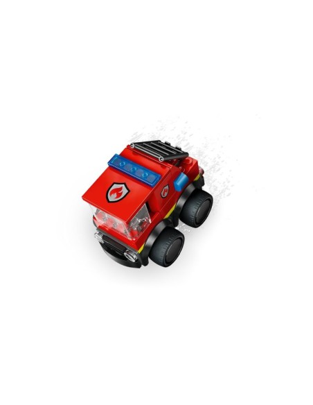 LEGO City 60482 Racers Fire Truck