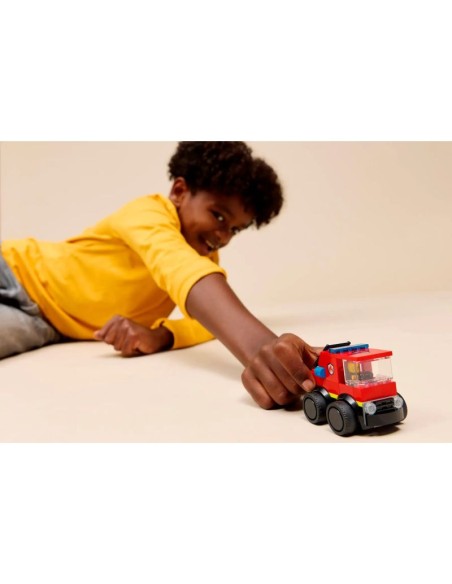 LEGO City 60482 Racers Fire Truck